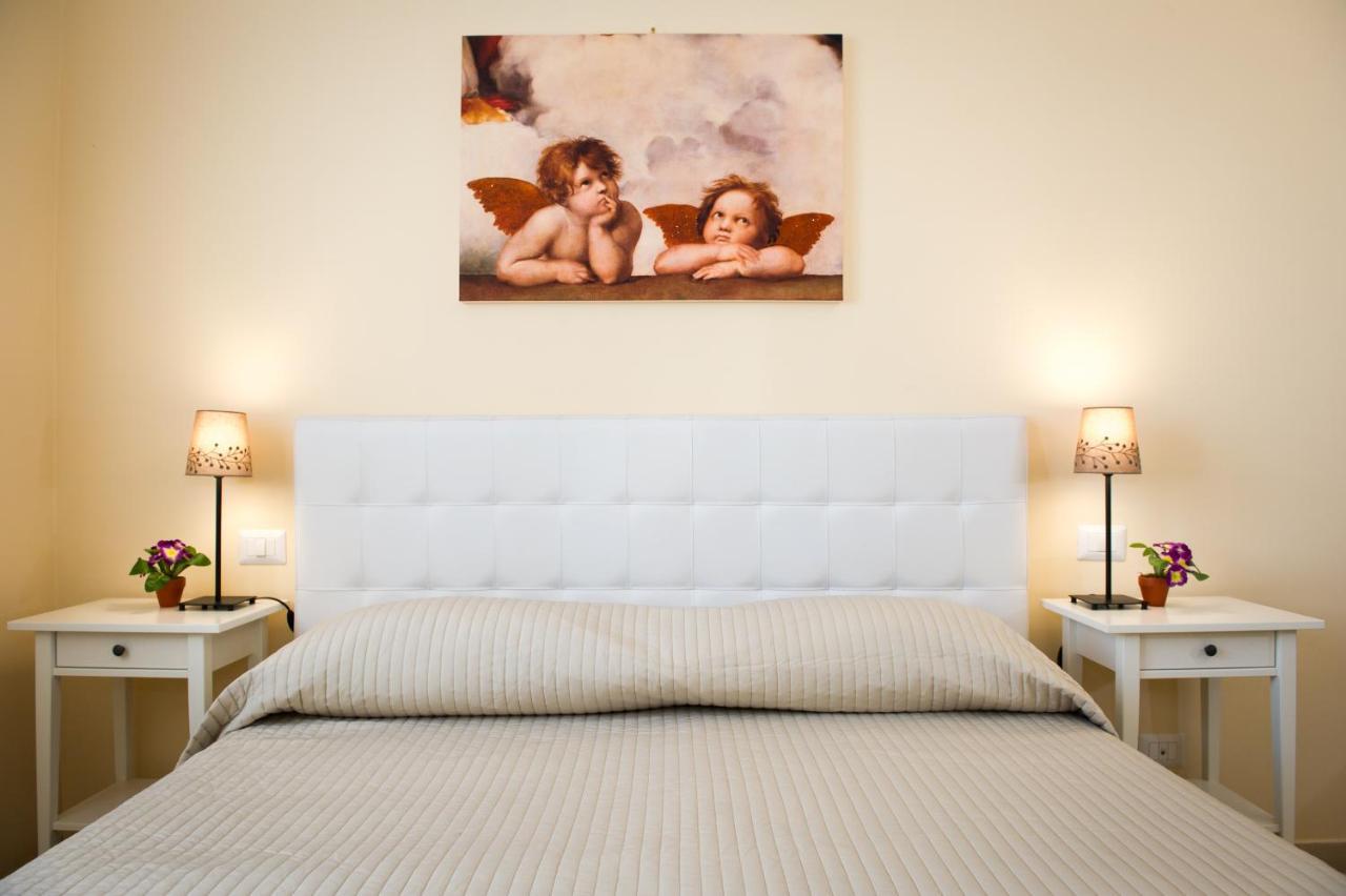 Gregory Big Family Roma Exterior foto