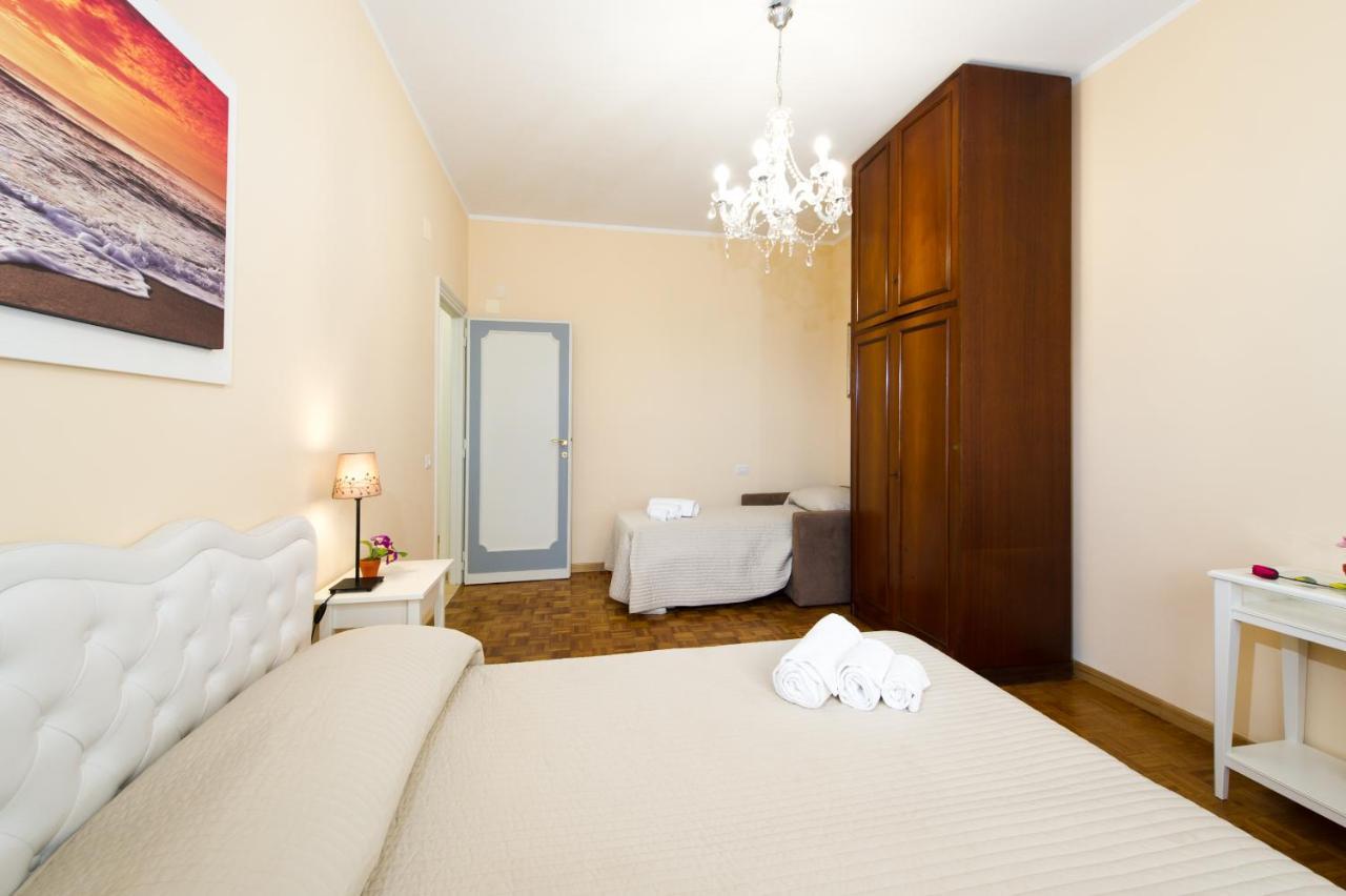 Gregory Big Family Roma Exterior foto
